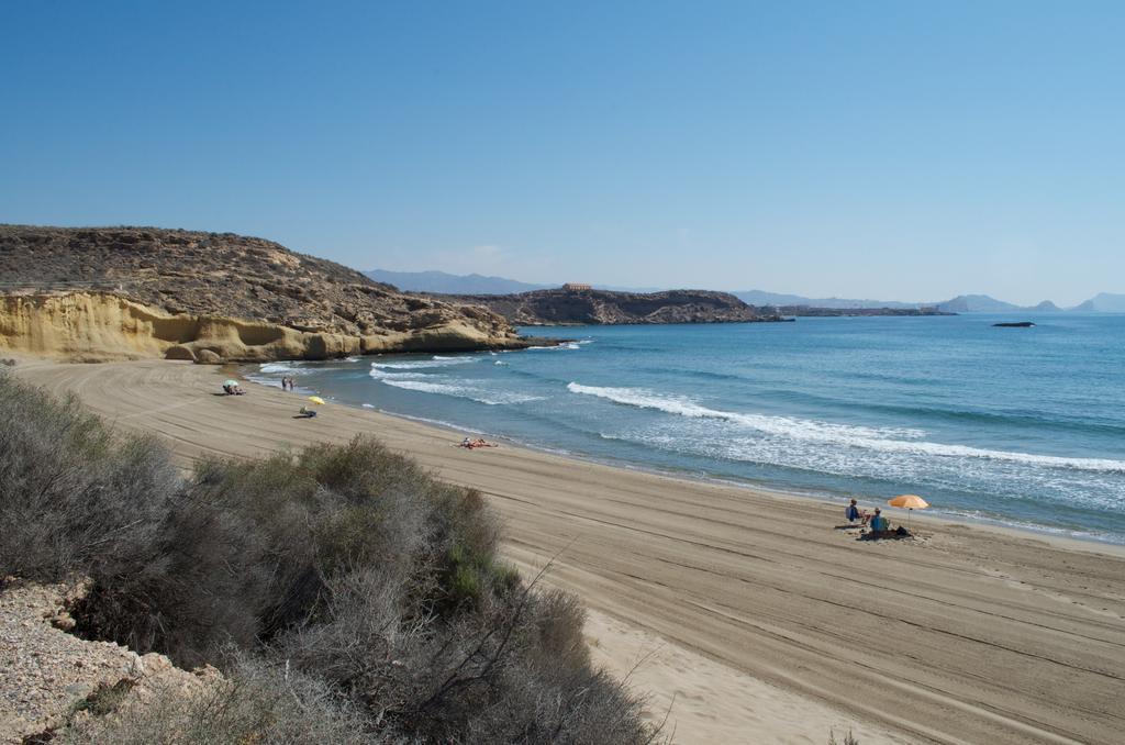 Mar De Pulpi Costa De Almeria By Mar Holidays San Juan de los Terreros Exterior foto