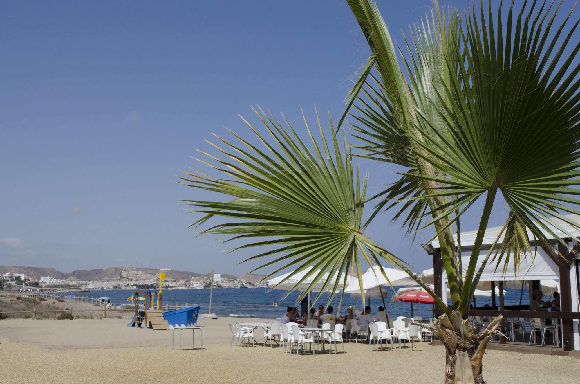 Mar De Pulpi Costa De Almeria By Mar Holidays San Juan de los Terreros Exterior foto