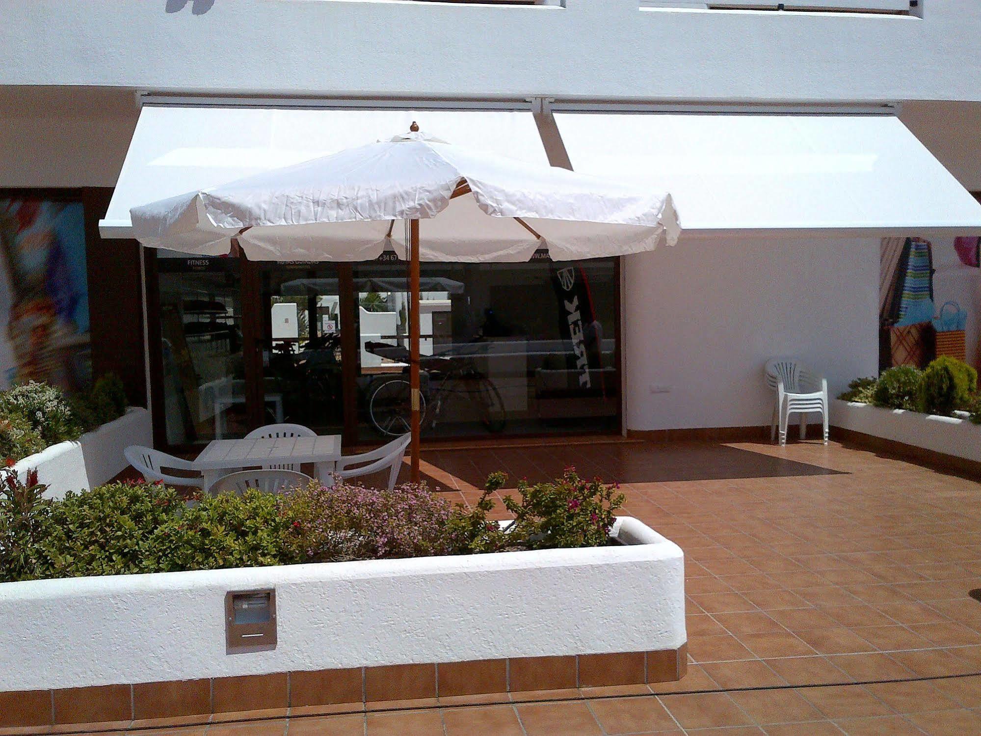 Mar De Pulpi Costa De Almeria By Mar Holidays San Juan de los Terreros Exterior foto