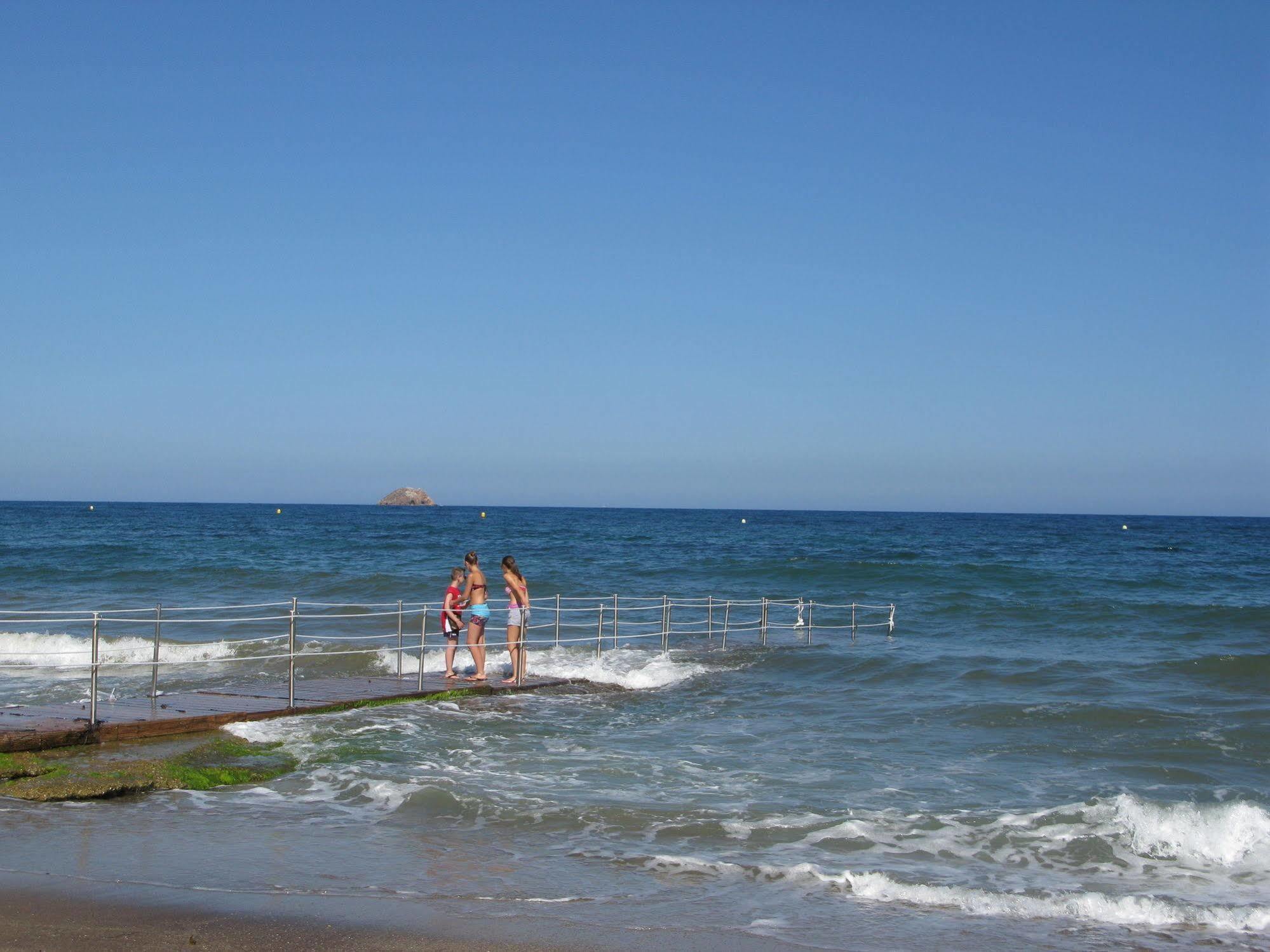 Mar De Pulpi Costa De Almeria By Mar Holidays San Juan de los Terreros Exterior foto