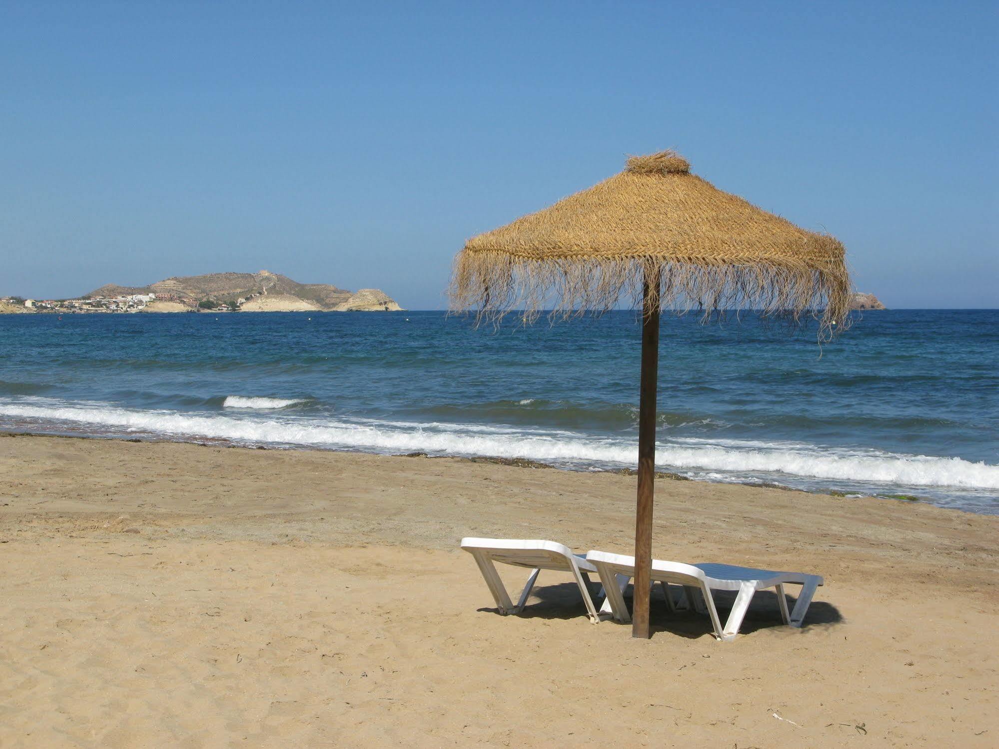 Mar De Pulpi Costa De Almeria By Mar Holidays San Juan de los Terreros Exterior foto